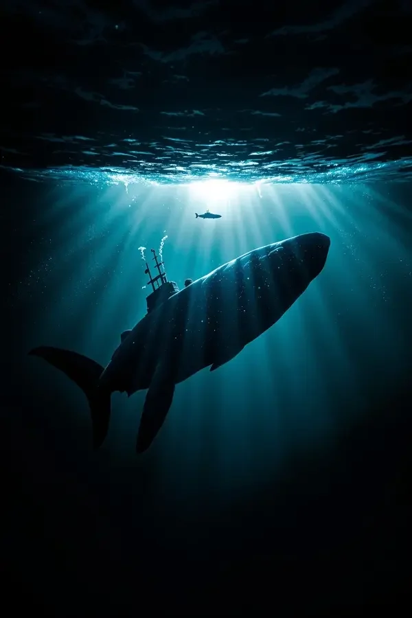 深海之下