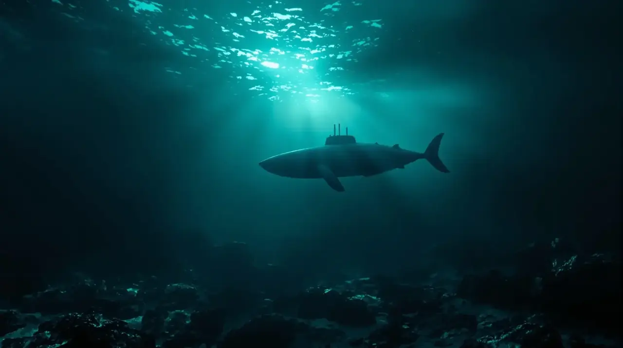 深海之下